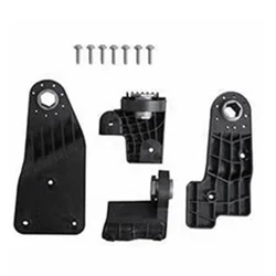 Kit reparación soporte faro izquierdo Mercedes GLE 2020-2021