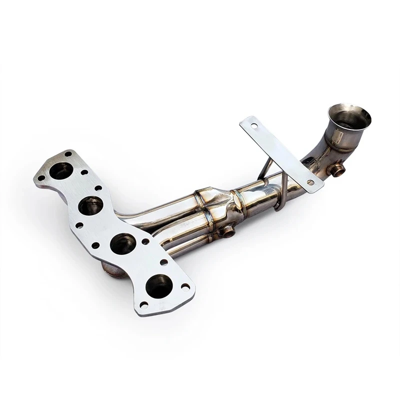 Kit bajante escape rendimiento MINI Cooper R56 1.6 Turbo 2007-2012 - imagen 3