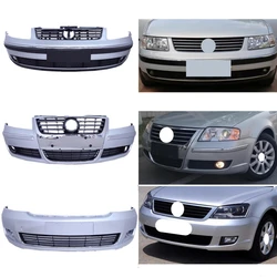 Parachoques delantero sin pintar para VW Passat B5