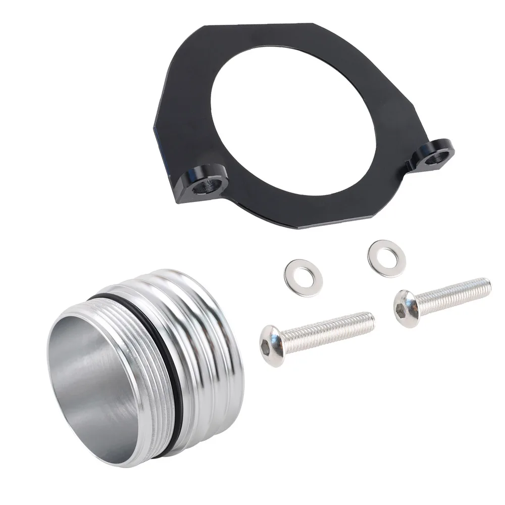 11427525334 Tapa de filtro de aceite de aluminio BMW N54/N55/S55 - imagen 3