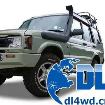 Manguera admisión TD5 reforzada para Land Rover Discovery 2 - imagen 2