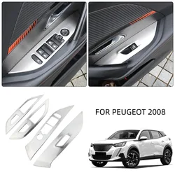 Embellecedor de elevalunas Peugeot 2008 2020-2024