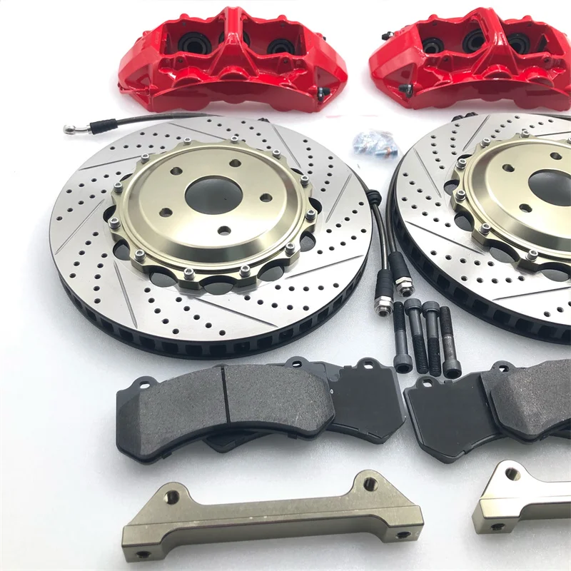 Jekit Kit portapastillas de freno 6 pzas Mustang 2012 5.0L - imagen 3
