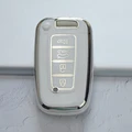 white key cover