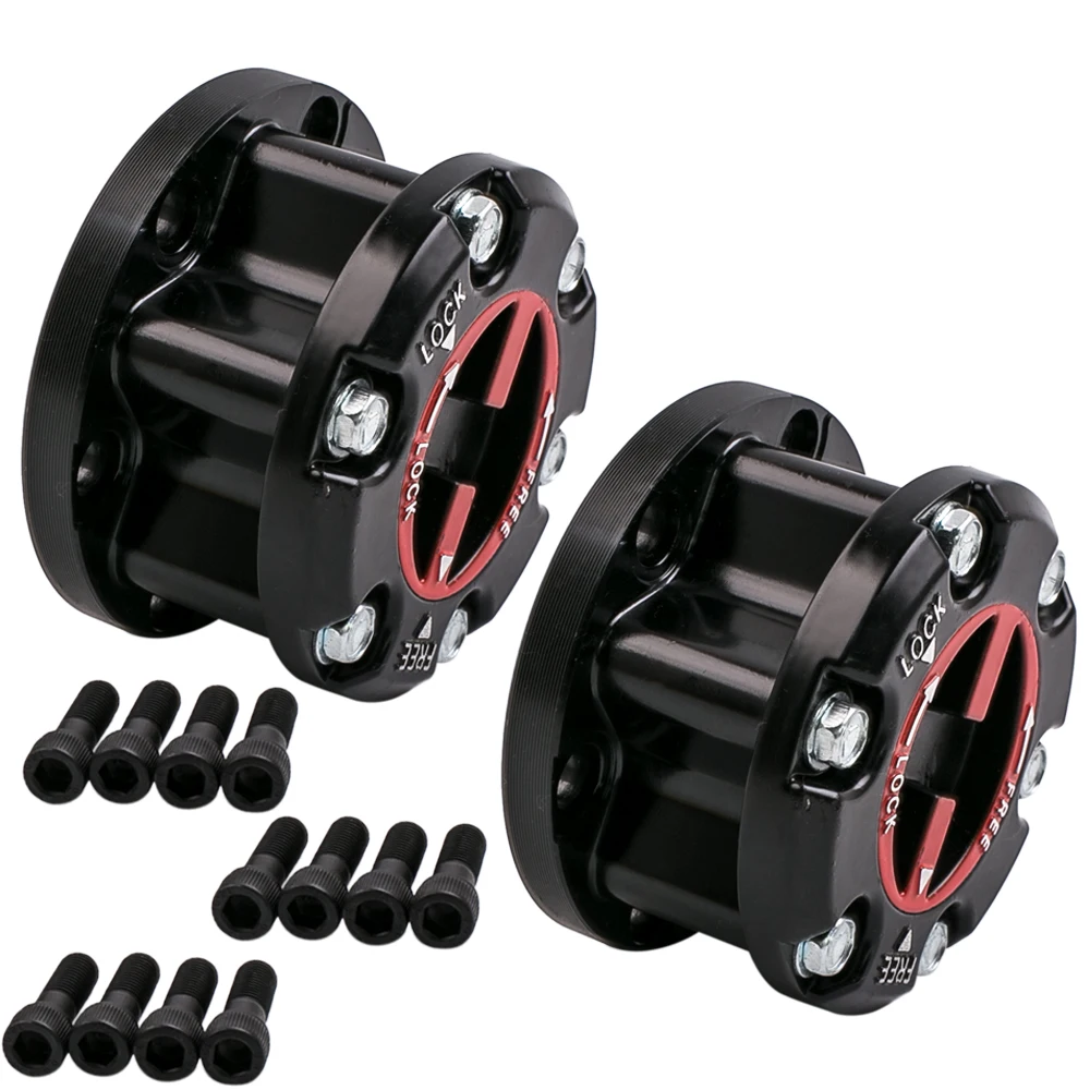 Buje de rueda libre para Holden Jackaroo Rodeo ISUZU D-Max Trooper BUBES de bloqueo manual WH-HLN002 8- 97113446 -PT