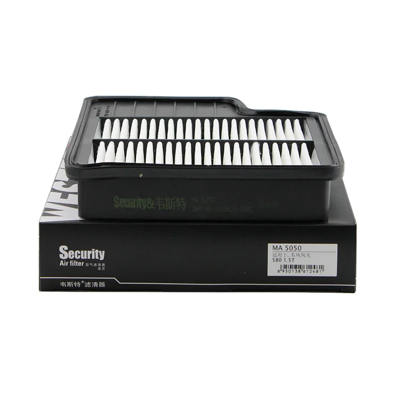 Filtro de aire WESTGUARD 1109120 para DFSK Glory 580 1.5T (2015-2018) - imagen 5