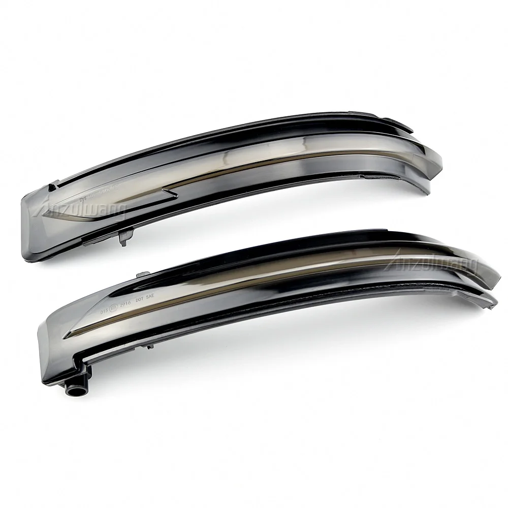 Luz de giro LED para espejo Nissan X-Trail T32 / Rogue, Qashqai J11 - imagen 2