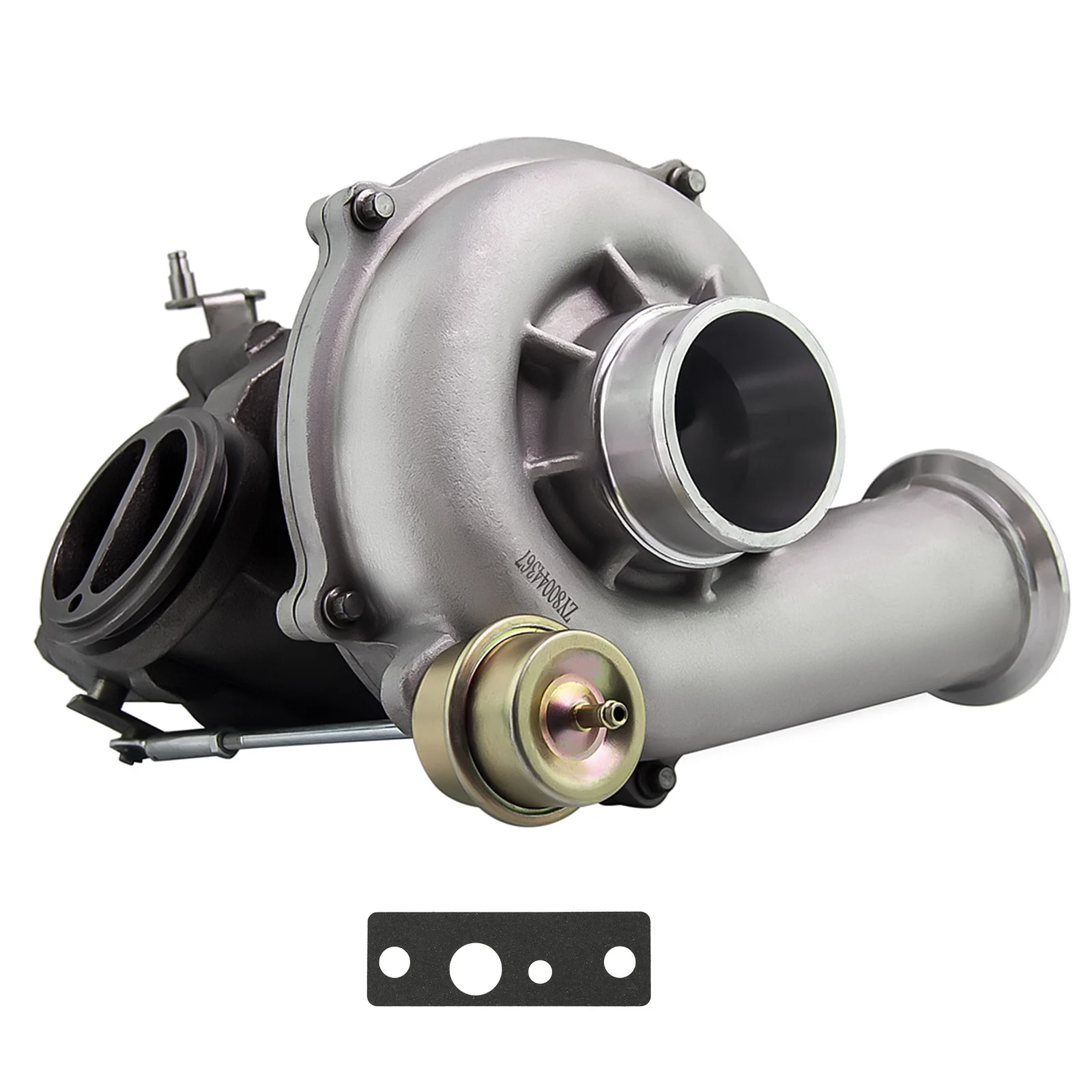 Turbocompresor GTP38 refrigerado por agua para Ford F250 F350
