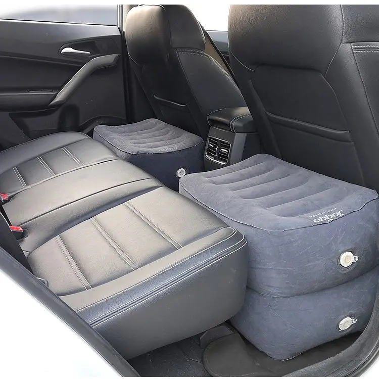 Colchoneta inflable para coche con pedal trasero universal - imagen 5