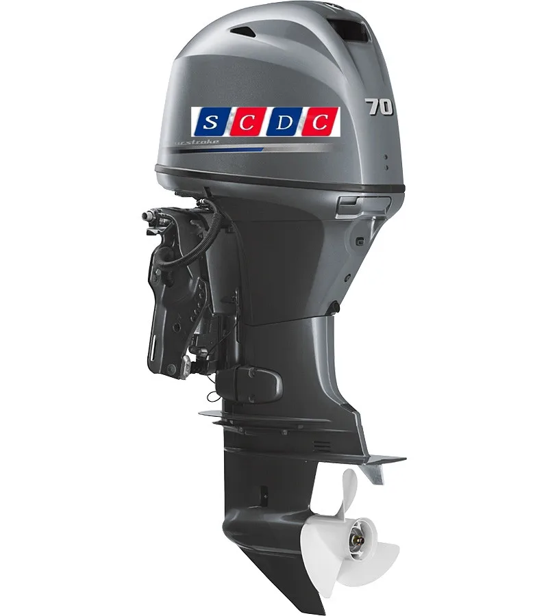 Yamaha F50HETL Motor fueraborda 50 HP 4 tiempos - imagen 4