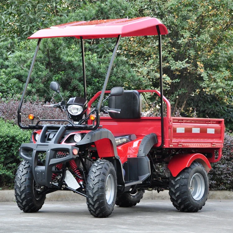 Arranque eléctrico GY6 150cc para ATV agrícola refrigerado por aire - imagen 3