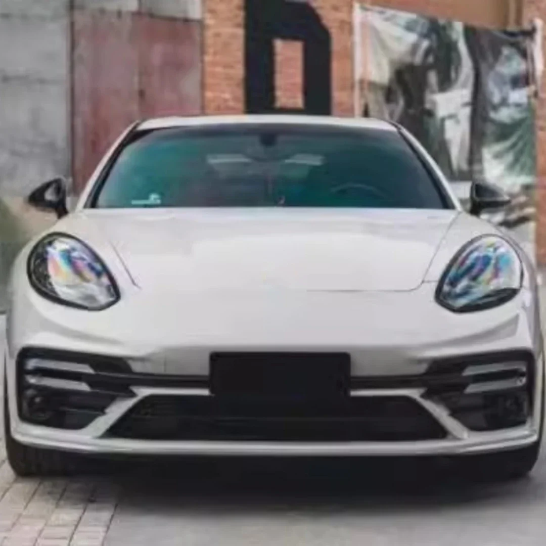 Kit carrocería paragolpes Porsche Panamera 970 con antiniebla - imagen 4