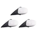 White  Black Left