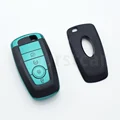 4button green cover