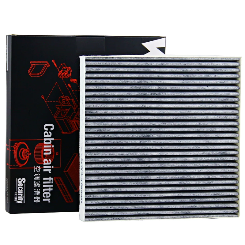 Filtro de habitáculo de carbón activo WESTGUARD para Smart Fortwo/Forfour - imagen 3