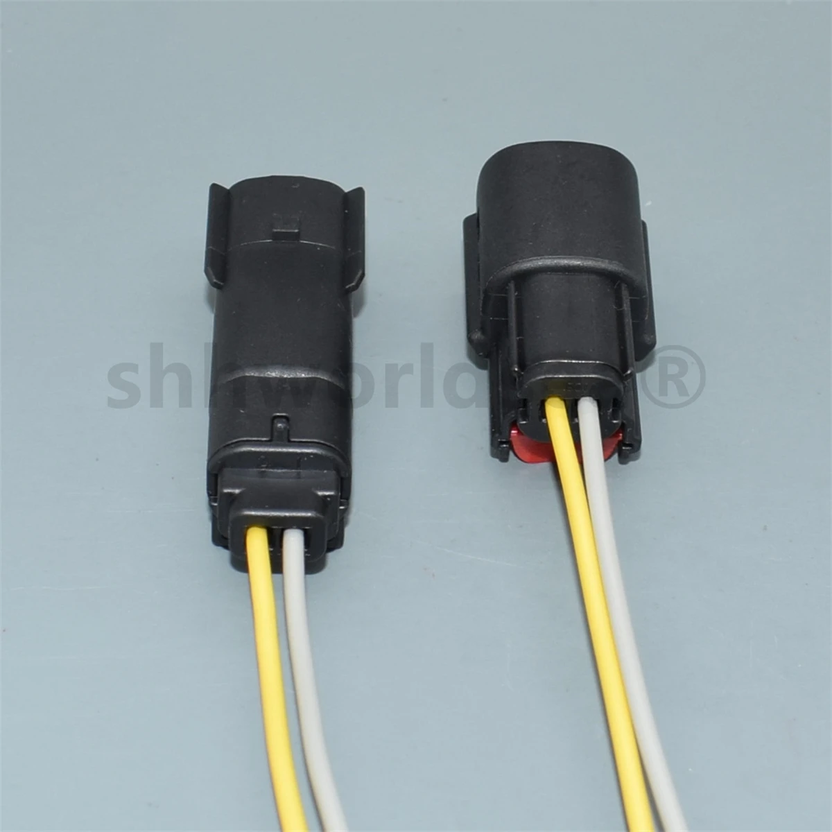 Shhworldsea Conector de sensor de temperatura Buick Excelle 33471-0201 - imagen 5