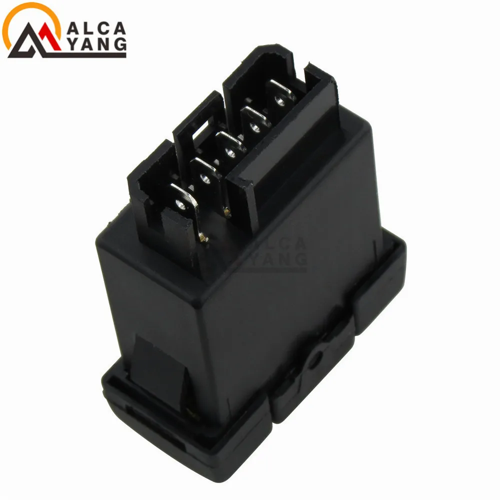 Interruptor maestro de elevalunas Renault 19 (1992-1996) - imagen 3