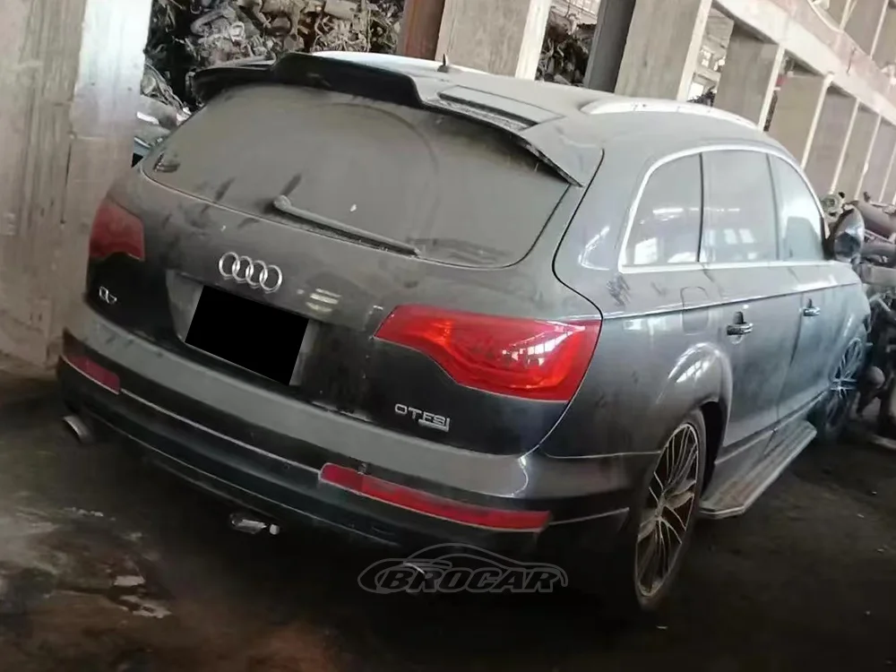 Alerón de techo estilo ABT en FRP para Audi Q7/SQ7 2006-2017 - imagen 3