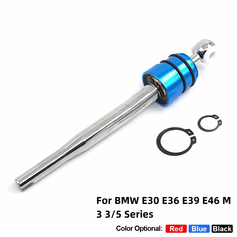 Palanca de cambio rápida de aluminio para BMW E30, E36, E39 y E46