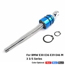 Palanca de cambio rápida de aluminio para BMW E30, E36, E39 y E46