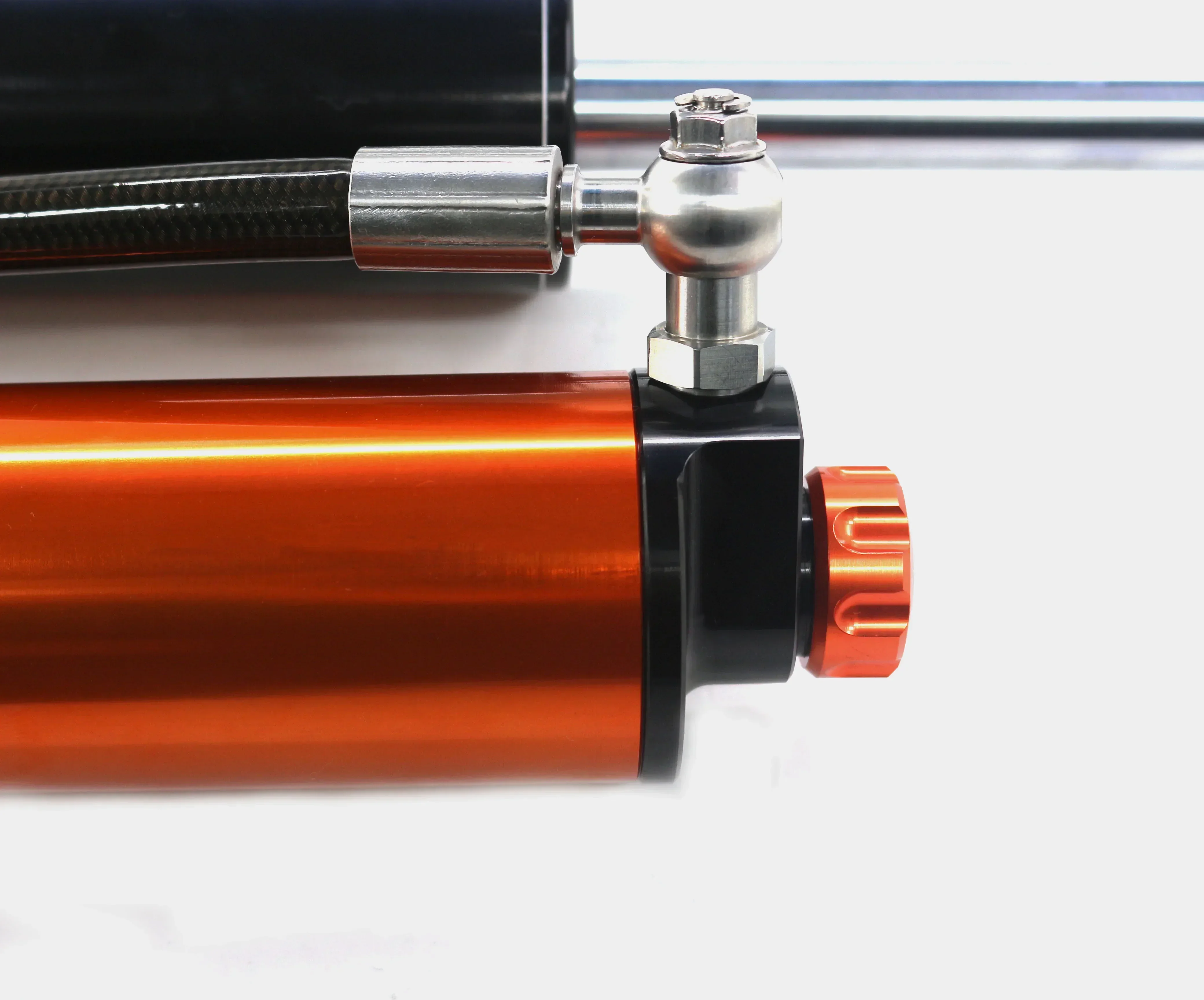 Amortiguador coilover gas nitrógeno ajustable Ram 2500 - imagen 5