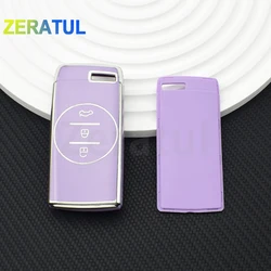 Funda protectora llave coche Chery Tiggo 7/8 Pro y 4 Arrizo 5