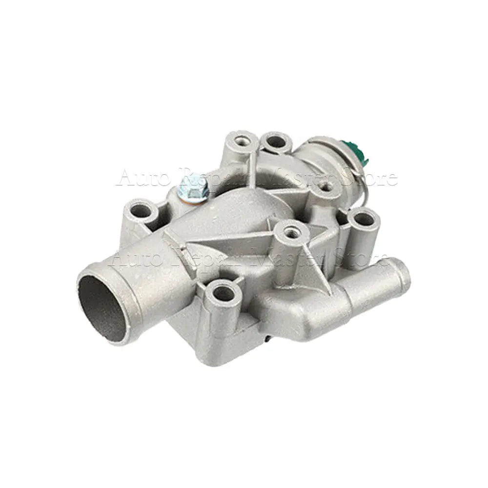 Termostato refrigerante 1336Z0 con carcasa para Peugeot 206/207 y Citroën C3 - imagen 4