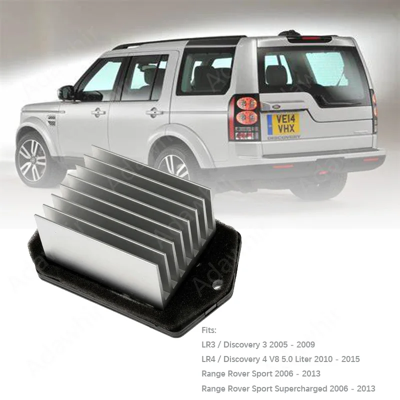 Resistencia del calentador para Range Rover Sport L320 (2005-2013) - imagen 2
