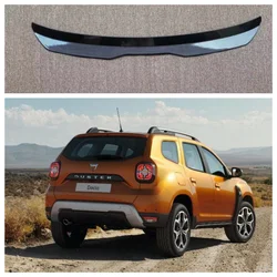 Alerón trasero de techo Dacia Duster 2019-2024 negro OEM