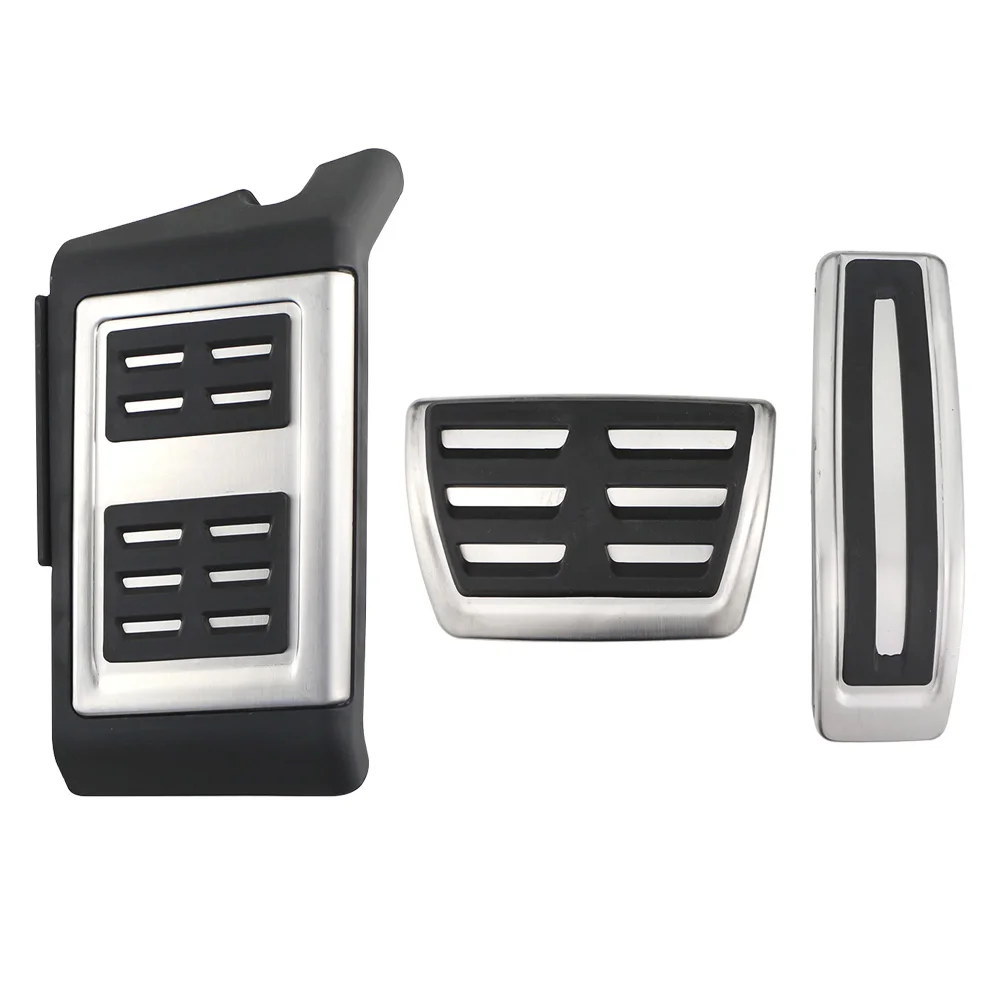 Pedales de aluminio Audi Q7 SQ7 y Porsche Cayenne 2006-2016
