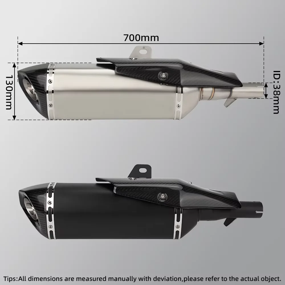 Escape completo para Honda X-ADV 750 (2017-2021) - imagen 5