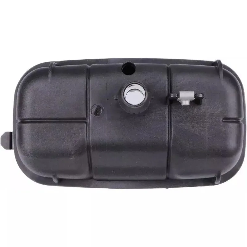 Depósito de radiador sin tapa para Jeep Wrangler