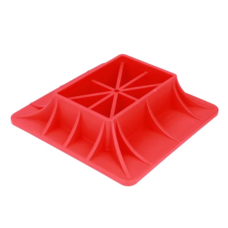 Soporte de rescate para terrenos blandos
