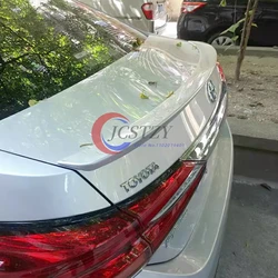 Alerón trasero ABS plástico sin pintar para Toyota Corolla 2014-2017
