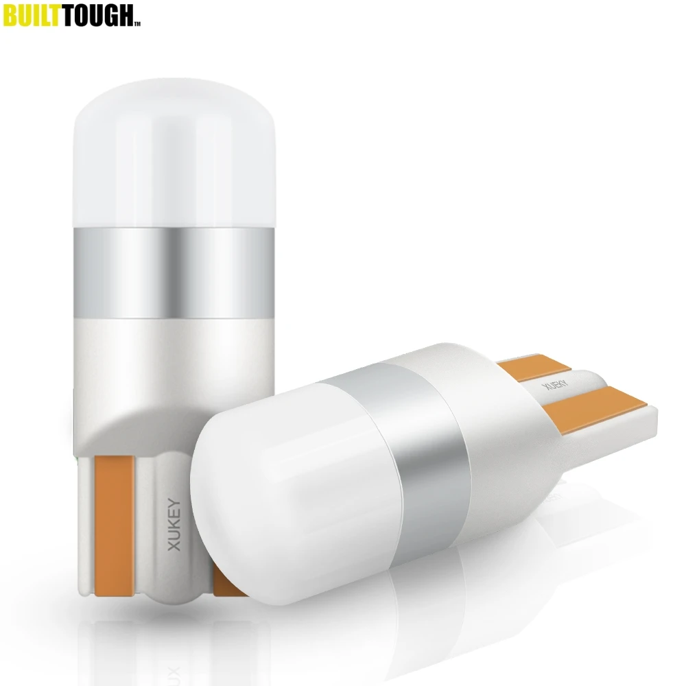 Bombilla LED T10 W5W 194 168 CANBUS sin error Xukey