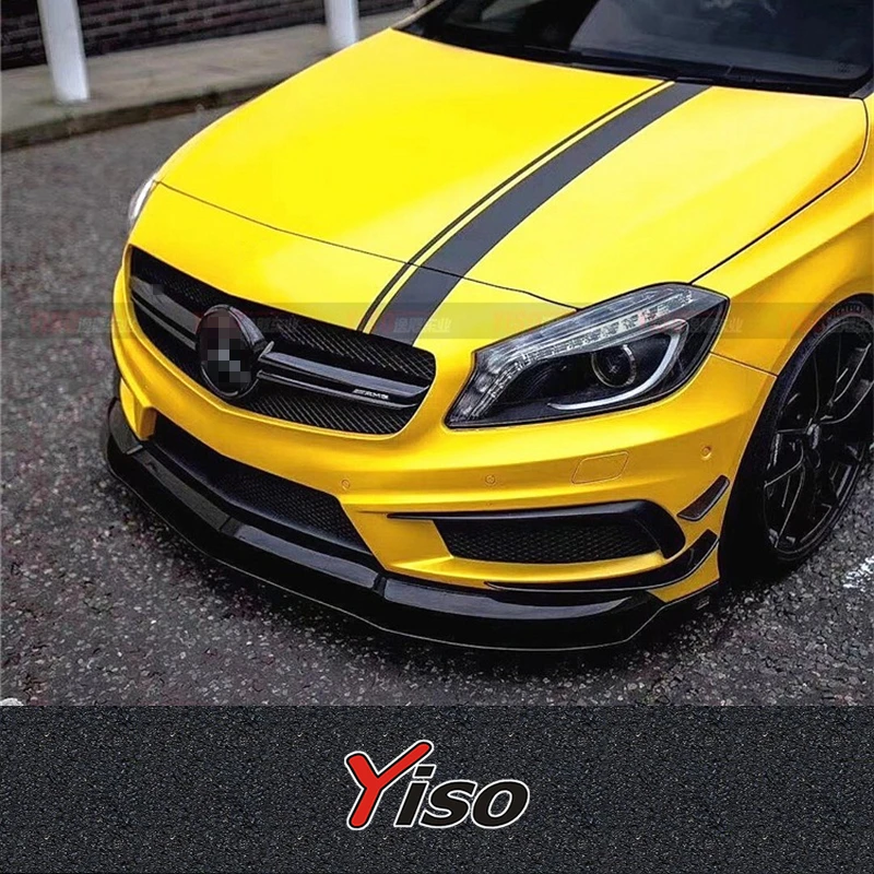 Kit carrocería A45 RevozPort alerón fibra carbono Mercedes-AMG A45