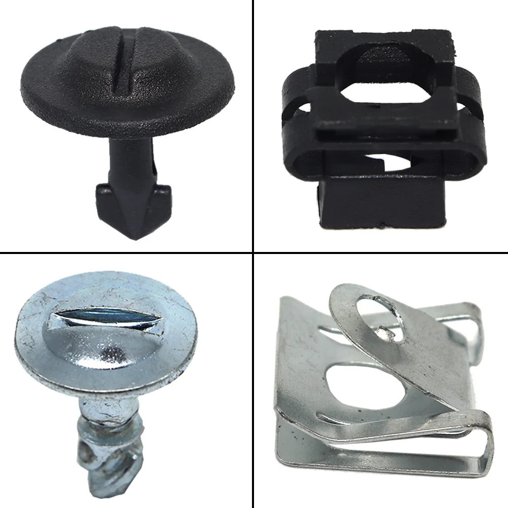 Kit de reparación bajo la cubierta del motor Audi A8 D2/D3 1994-2009 - imagen 2