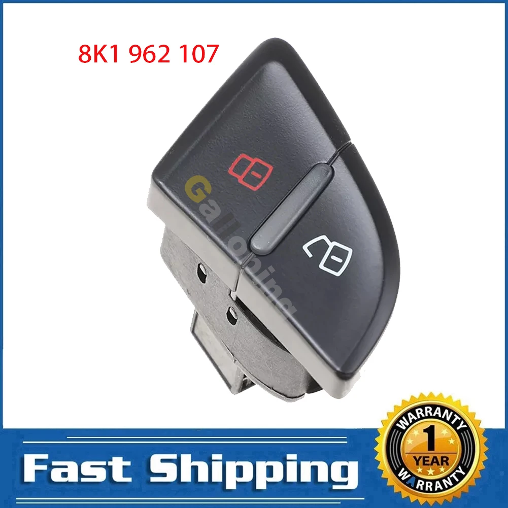 Interruptor cierre centralizado izquierdo Audi A4 S4 A5 8K1962107