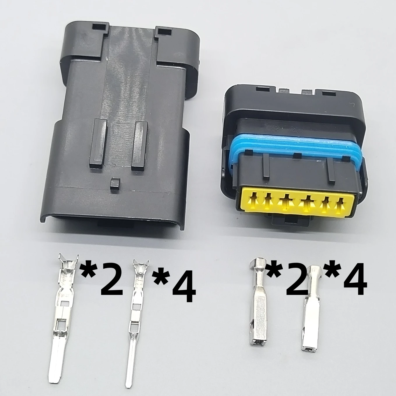 Shhworldsea conector pedal acelerador 211PL069S0049 Peugeot Citroen - imagen 2