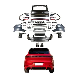 Kit luces LED traseras y carrocería – Porsche Cayenne 2011-2017