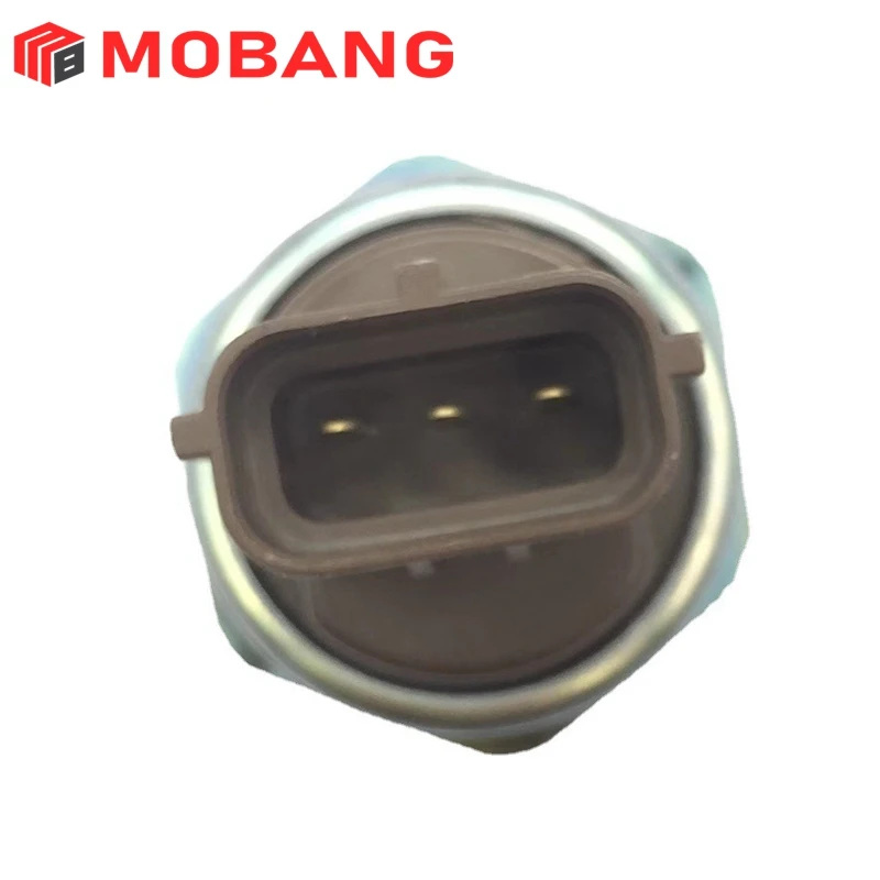 499000-6131 Sensor de presión Common Rail para Nissan Navara/Pathfinder 2.5 dCi - imagen 5