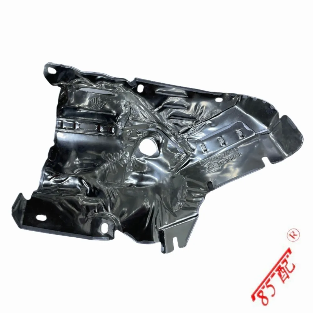 9807573480 Turbocompresor con escudo térmico – Peugeot 308 Citroen C4 - imagen 3