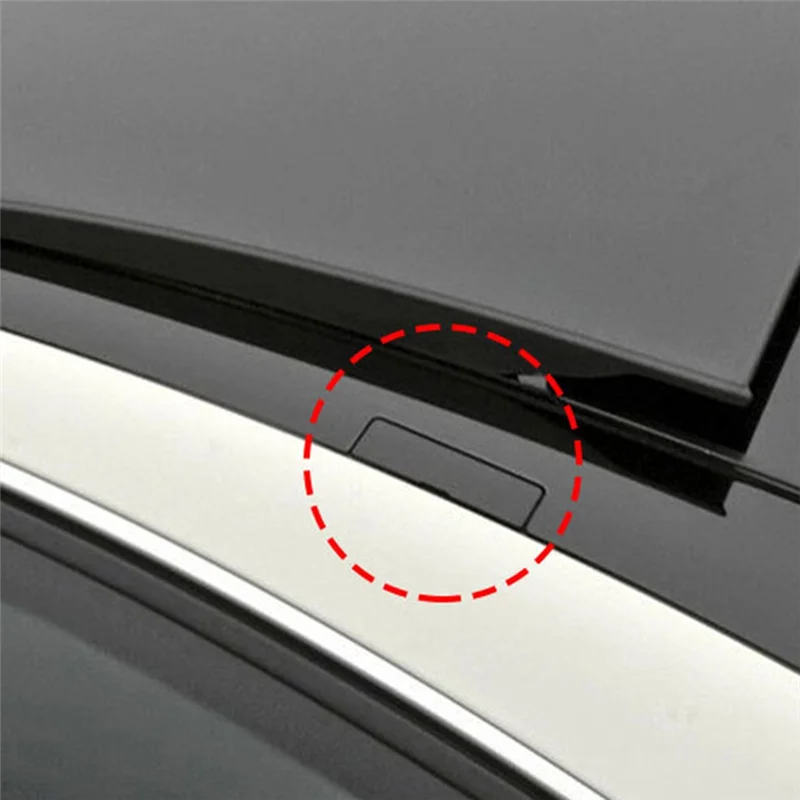 Cubierta portaequipajes techo original Mercedes W212 W207 W204 - imagen 5