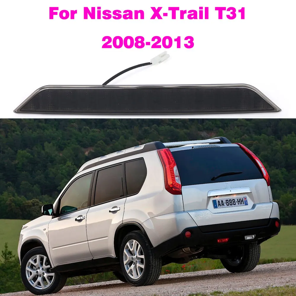 26590-JG00F tercera luz de freno LED para Nissan X-Trail T31
