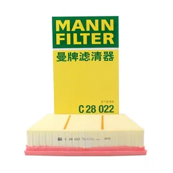 Mann Filter C28022 filtro de aire Jaguar E-PACE Discovery Sport 2.0T