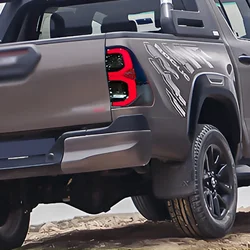 Pilotos traseros LED dinámicos para Toyota Hilux Revo/Vigo 2015-2021
