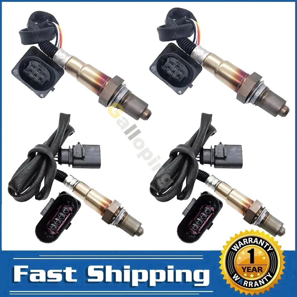 Sonda lambda para VW Touareg y Audi Q7 3.6 V6 (2007-2010)