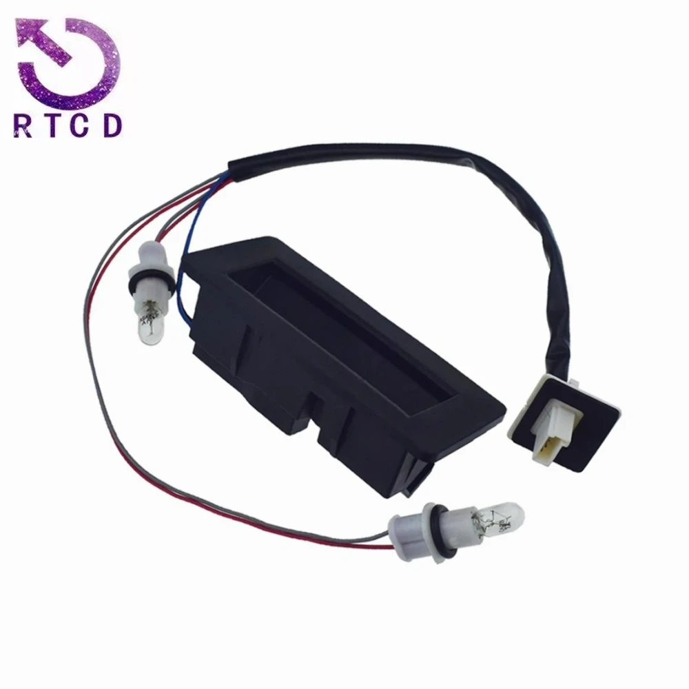 Opel 13223919 manija puerta trasera interruptor – Astra H Zafira B - imagen 2