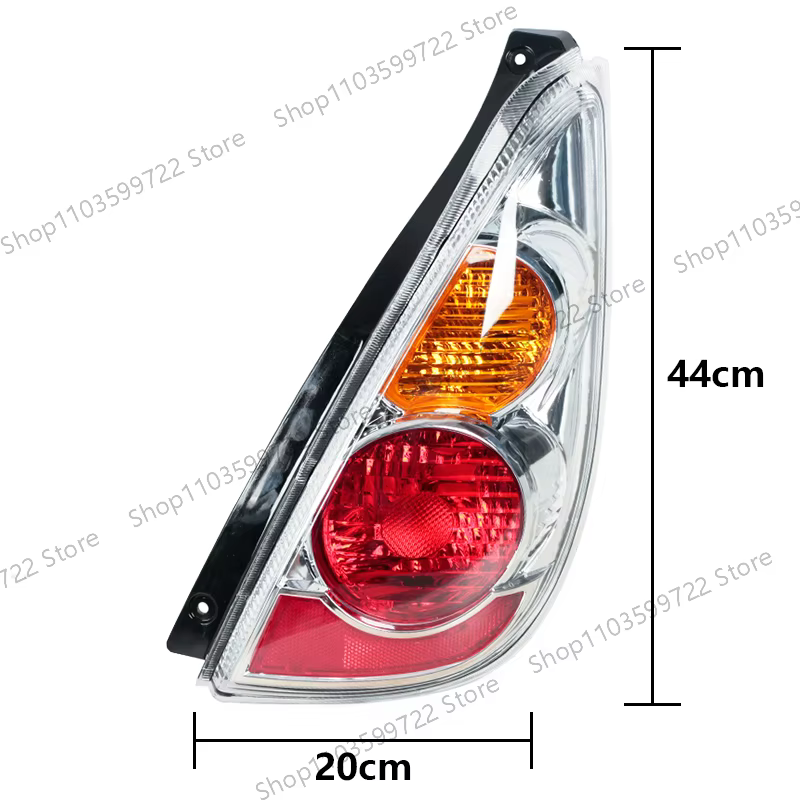 Piloto trasero sin bombilla para Suzuki Liana Aerio berlina y hatchback - imagen 5