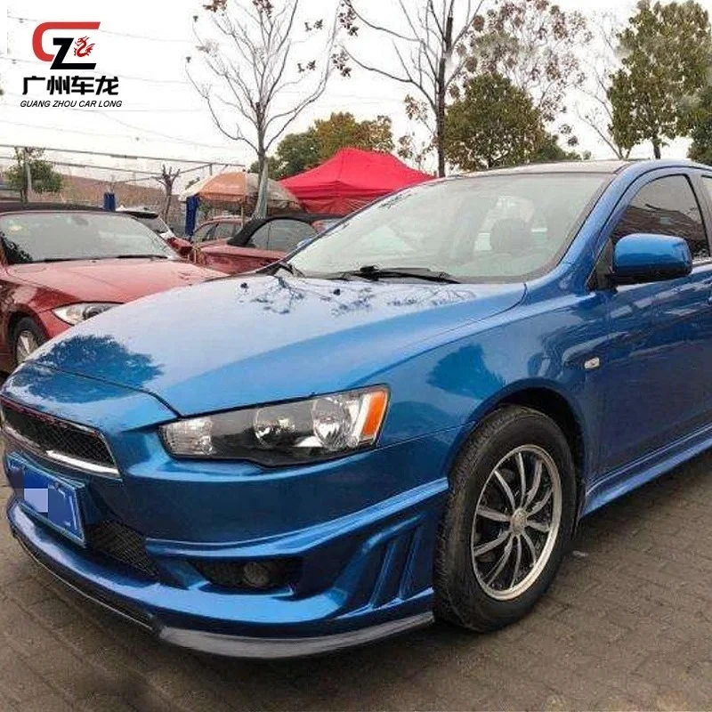 Kit carrocería tuning Mitsubishi Lancer Ex 2009-2013 estilo Singapur - imagen 3